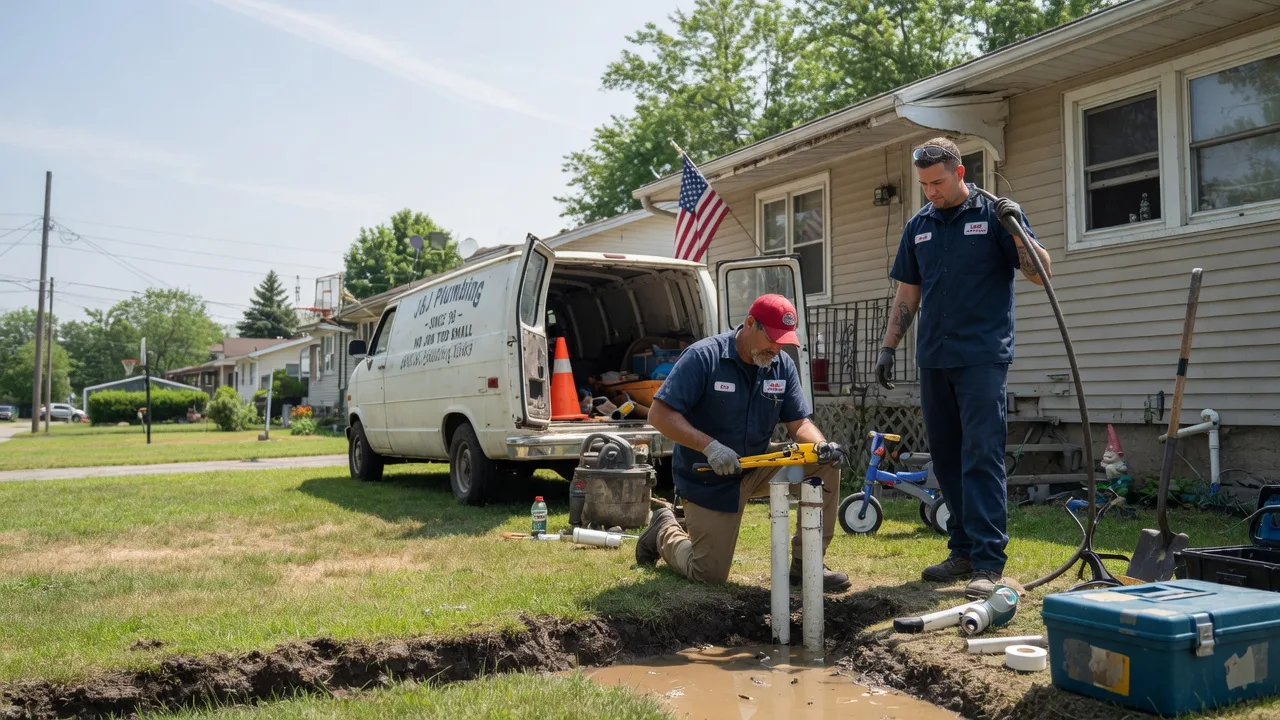 Sump Pump Repair in Iron Belt, WI near me